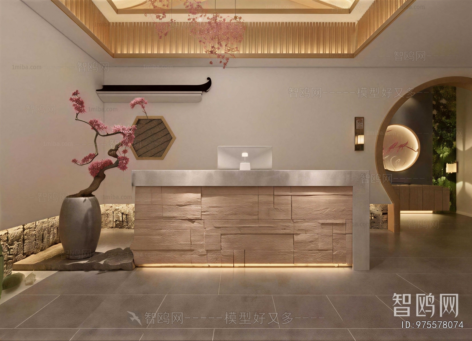 New Chinese Style Other