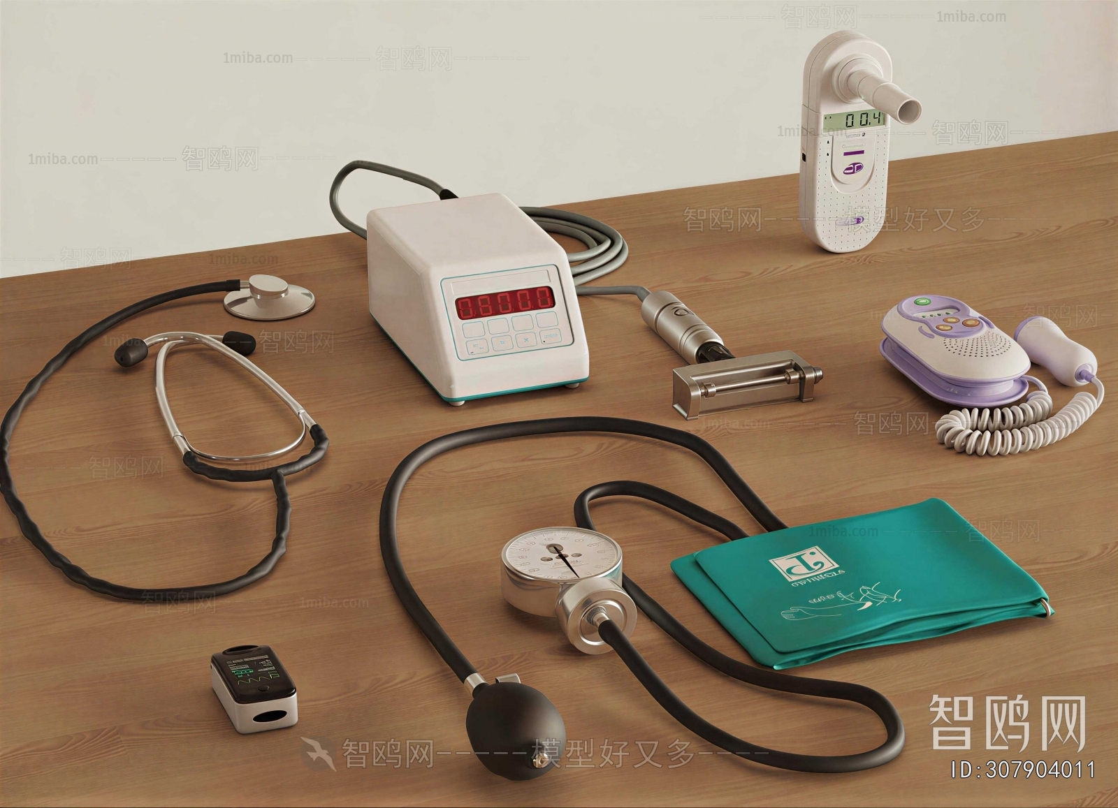Modern Medical Equipment
