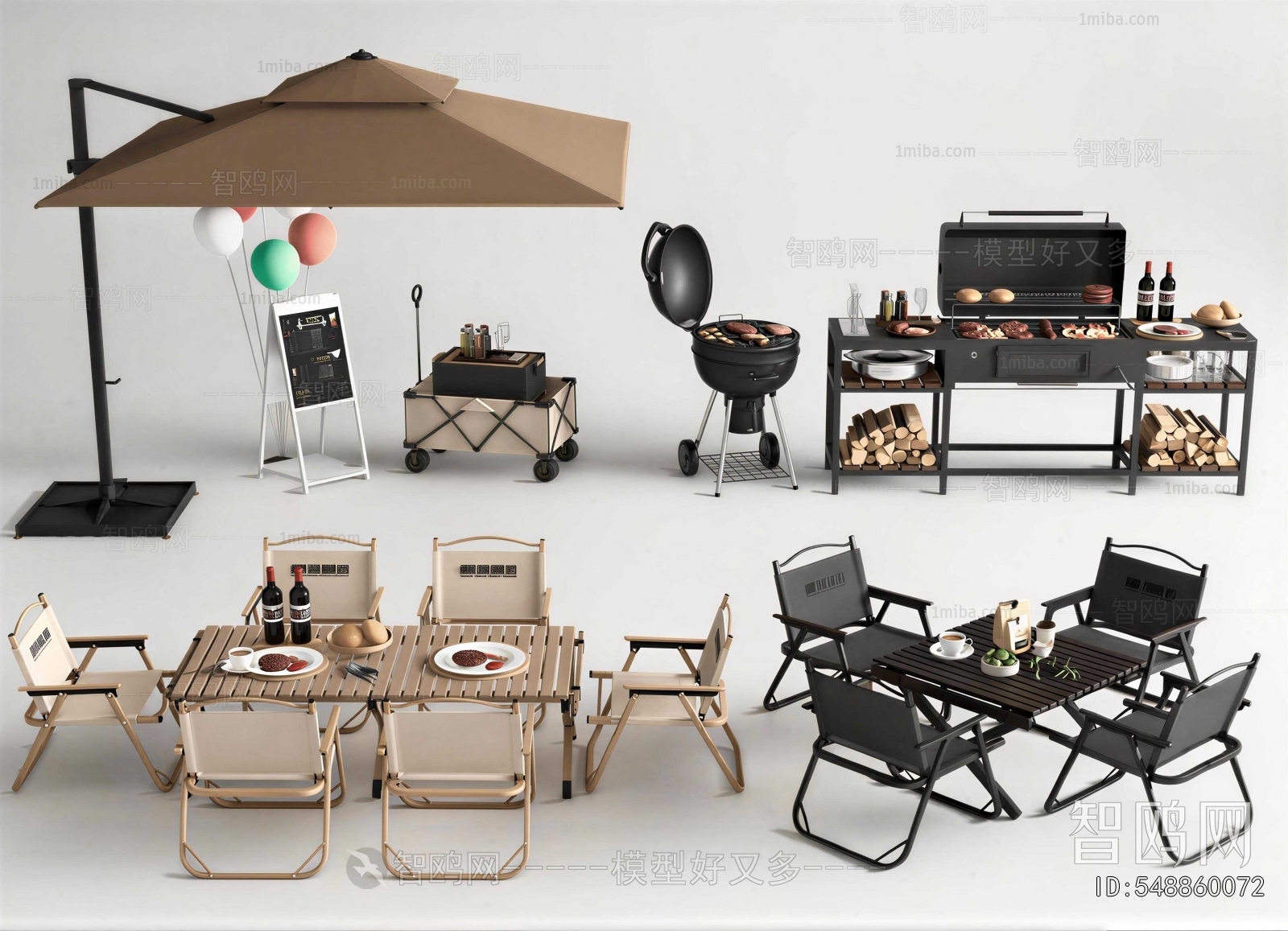 Modern Outdoor Tables And Chairs