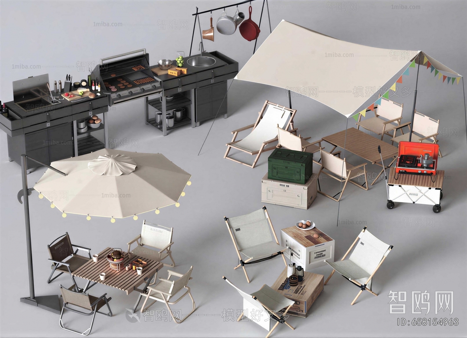 Modern Outdoor Tables And Chairs