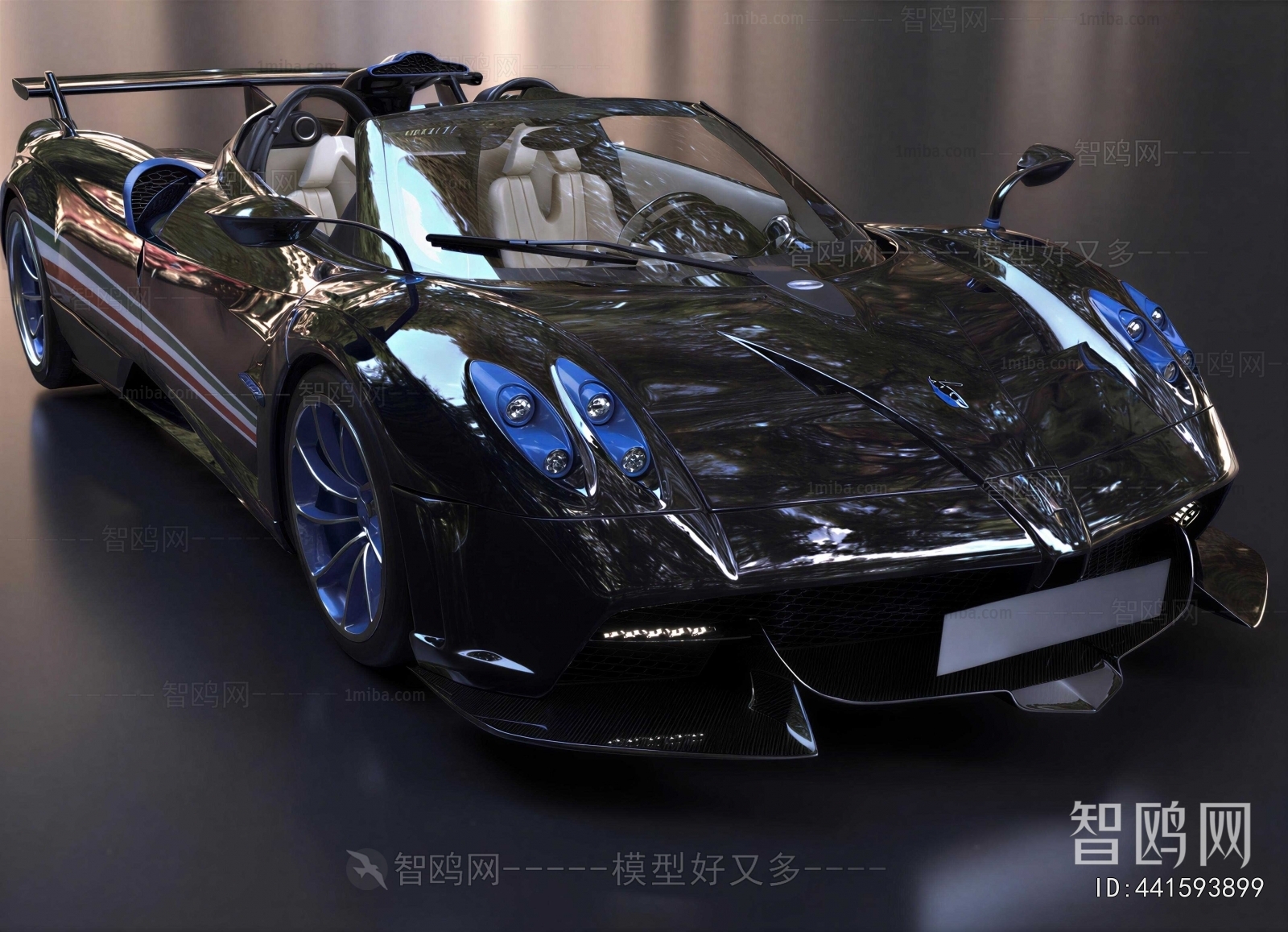 Modern Car