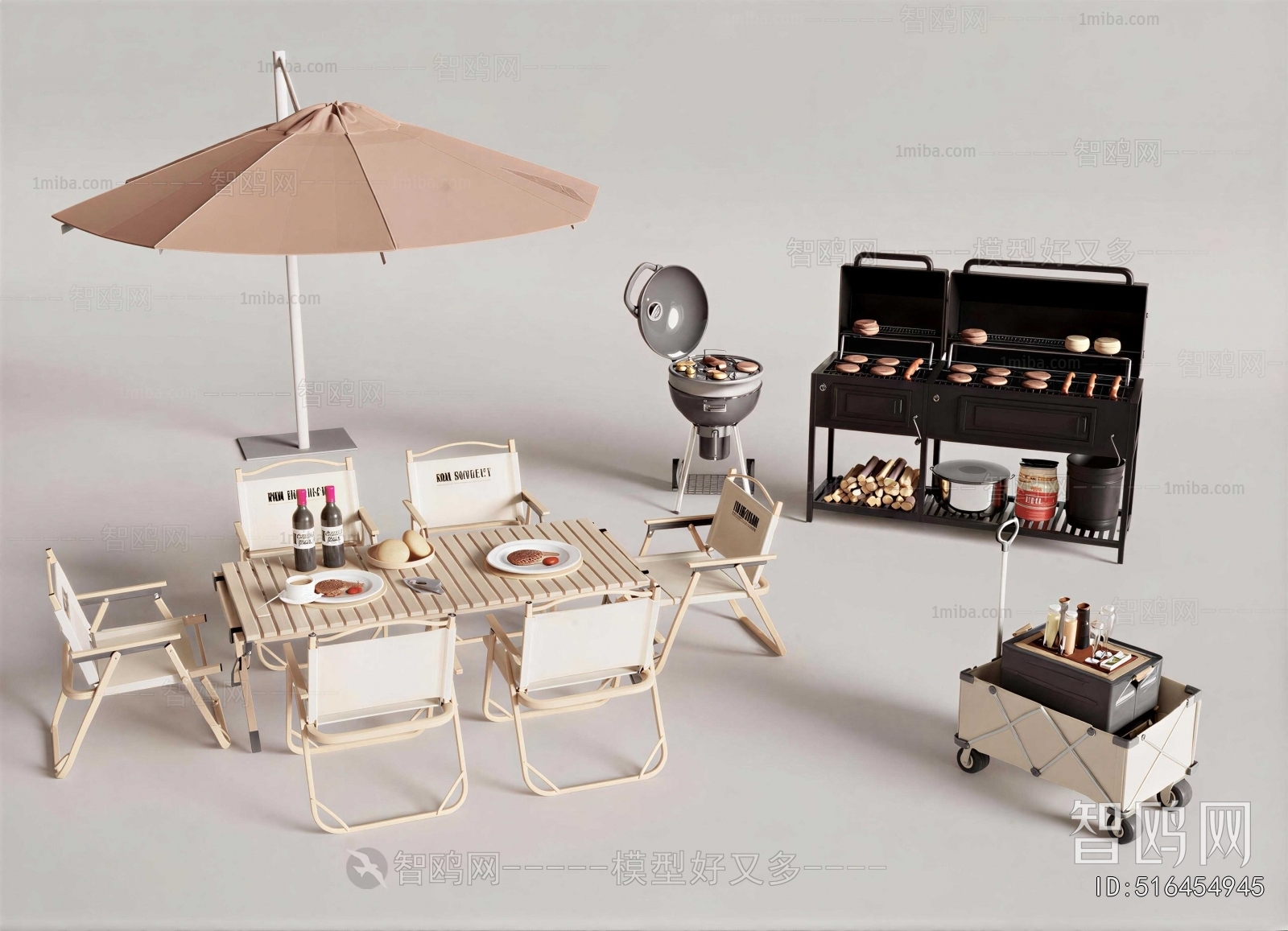 Modern Outdoor Tables And Chairs