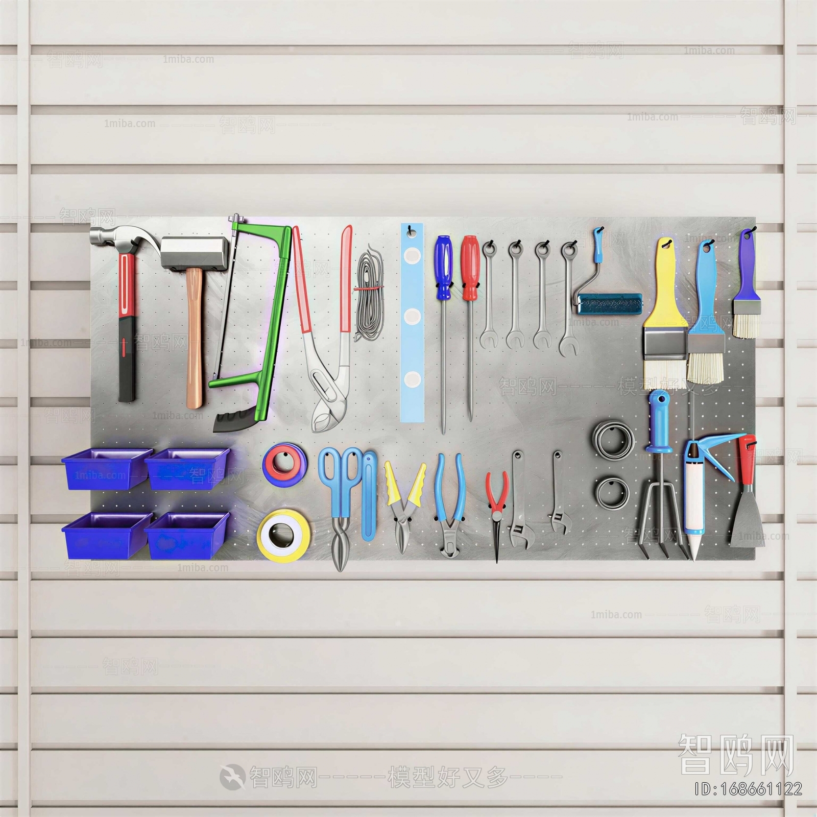 Modern Wall Decoration