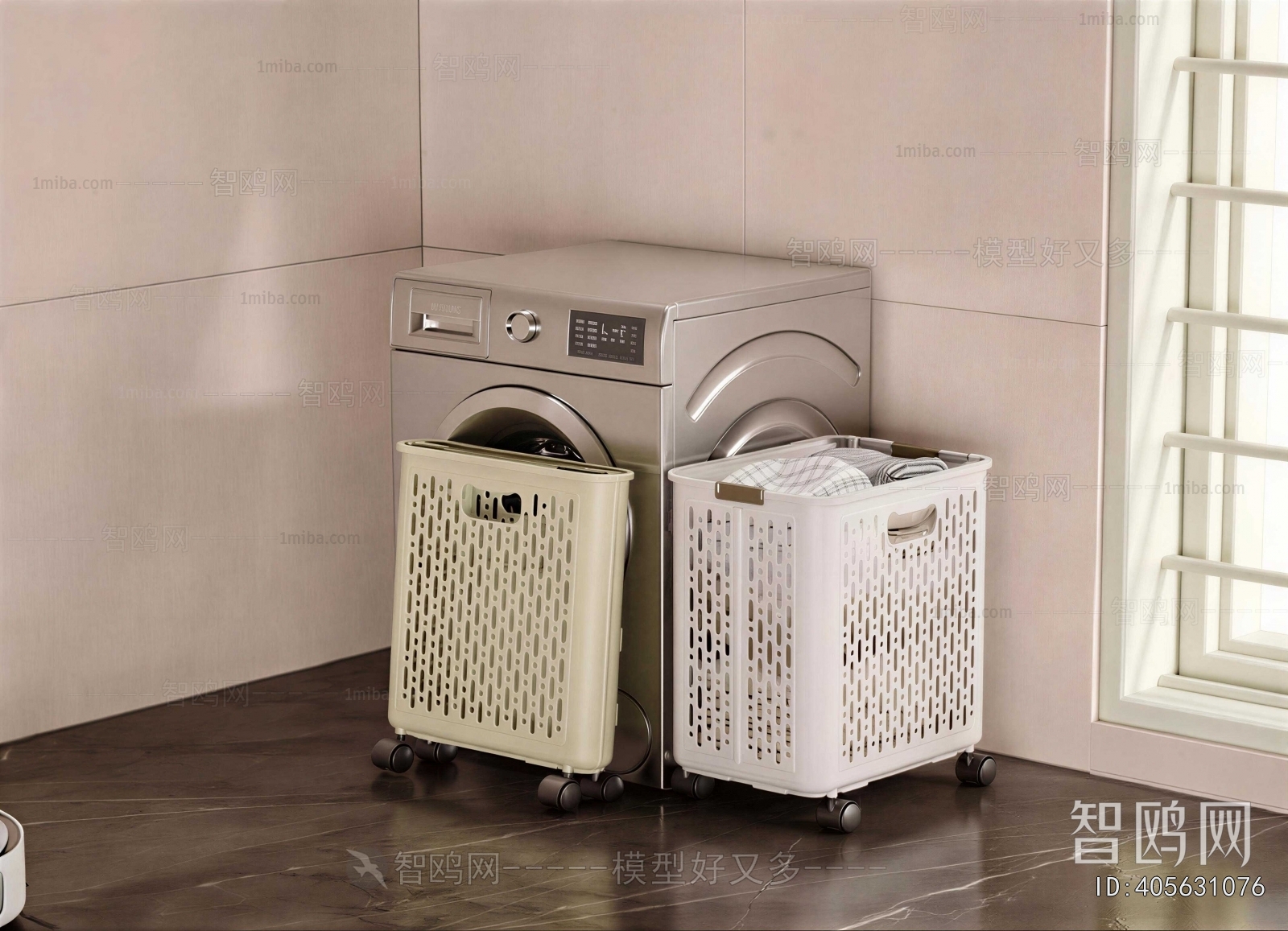 Modern Washing Machine