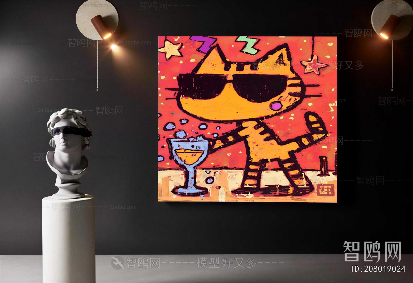 Modern Painting