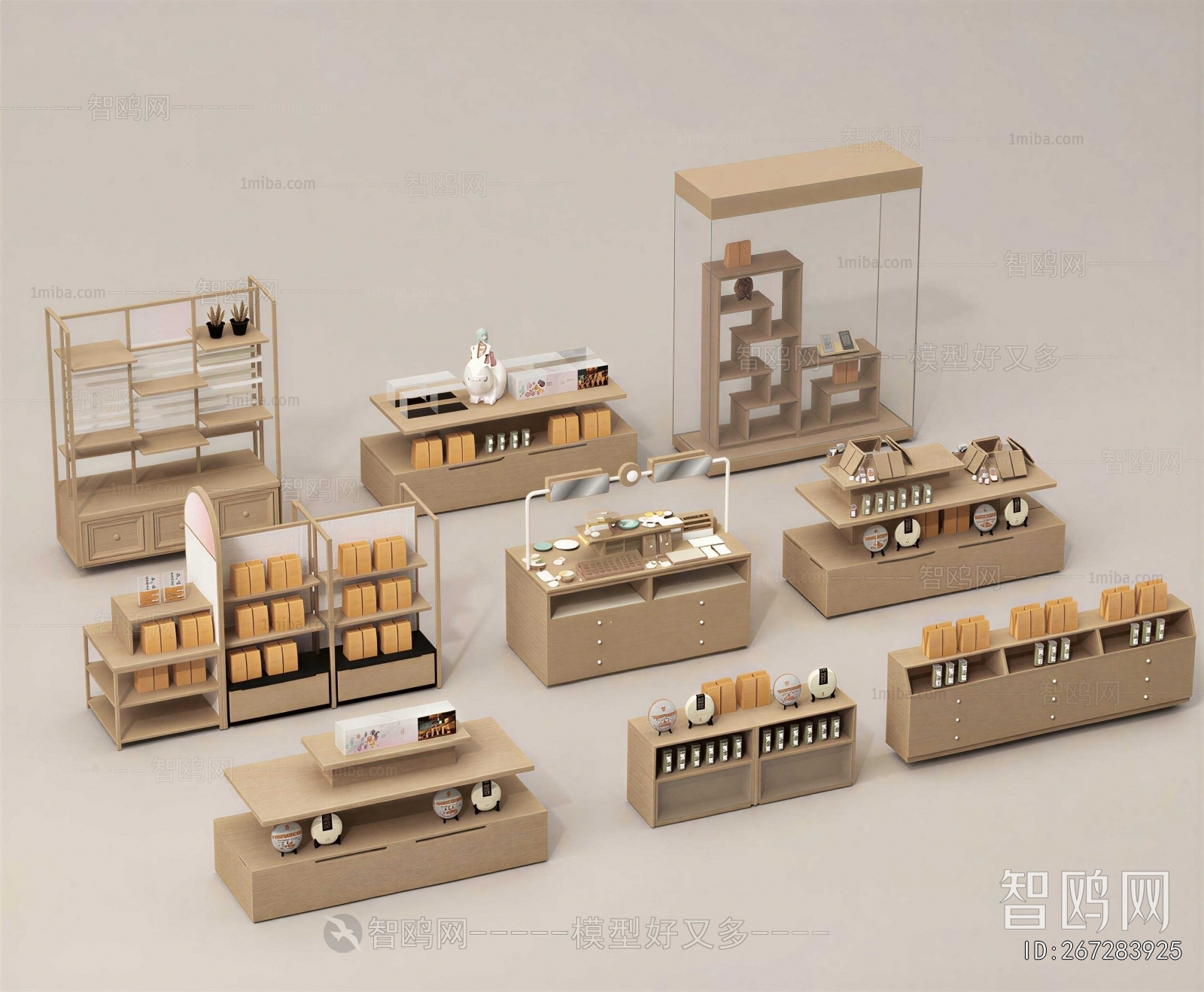 Modern Showcase