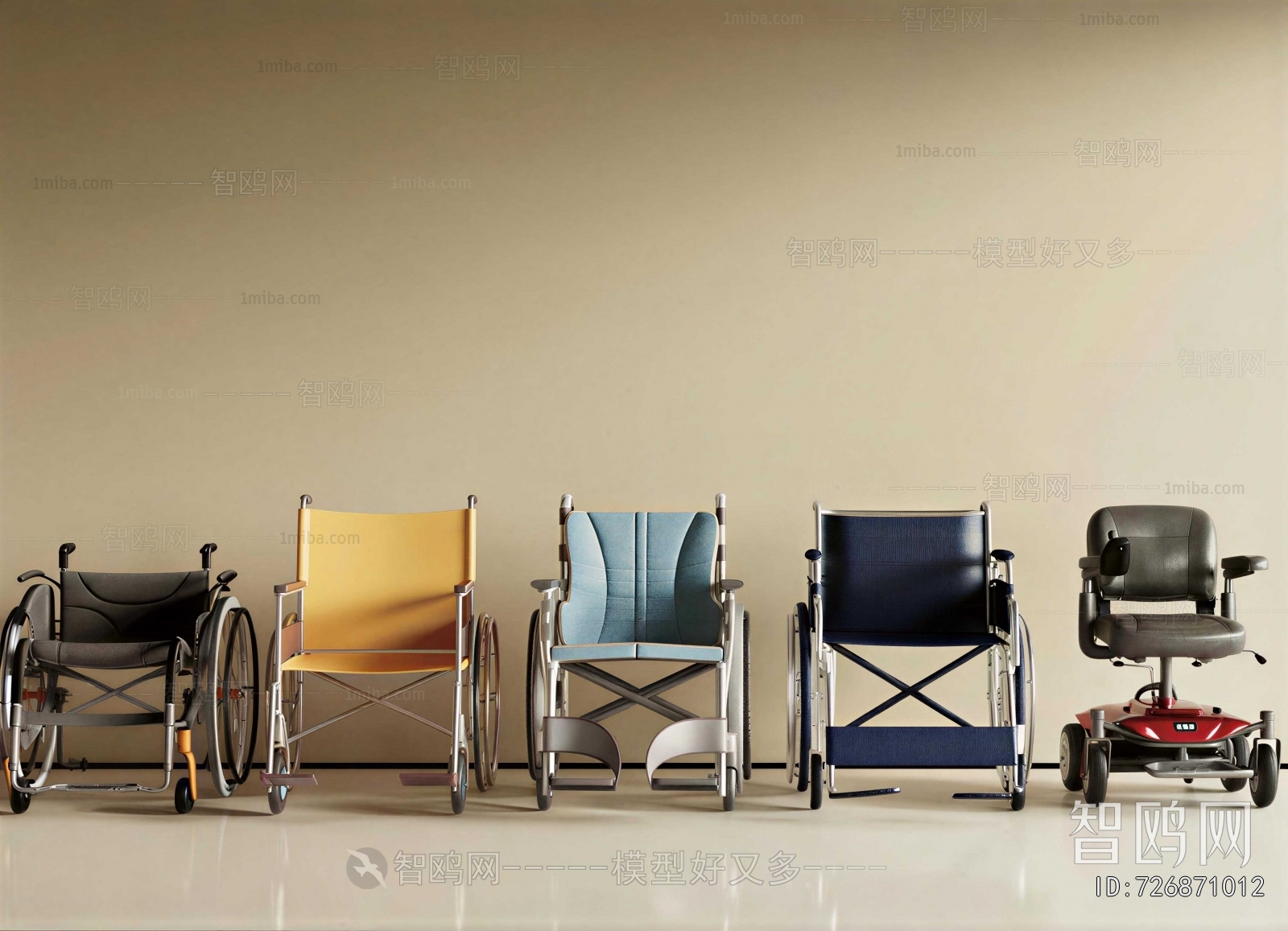 Modern Medical Equipment