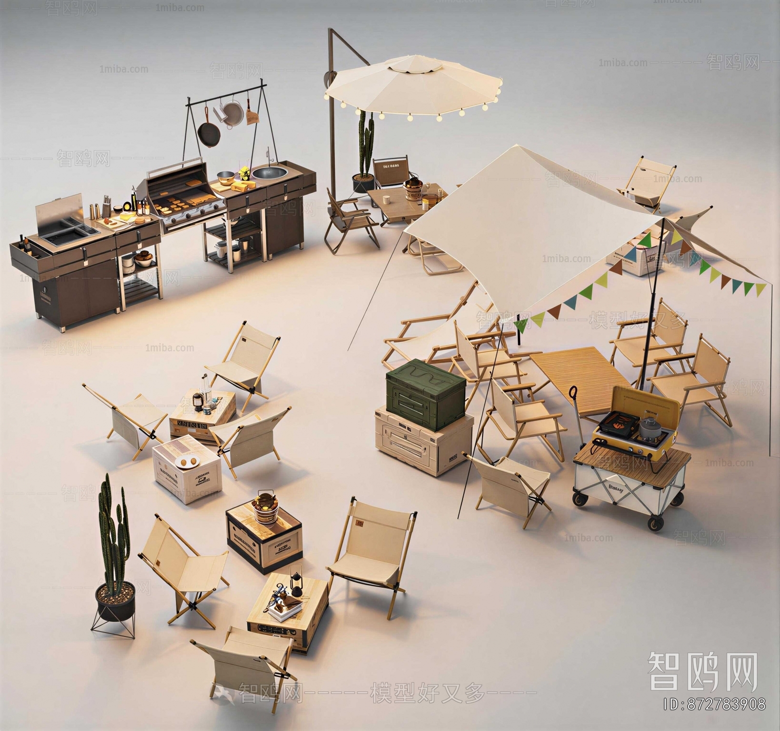 Modern Outdoor Tables And Chairs
