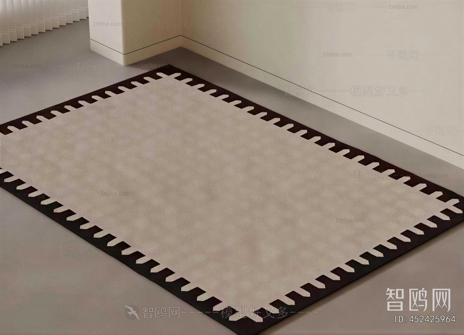 Modern The Carpet