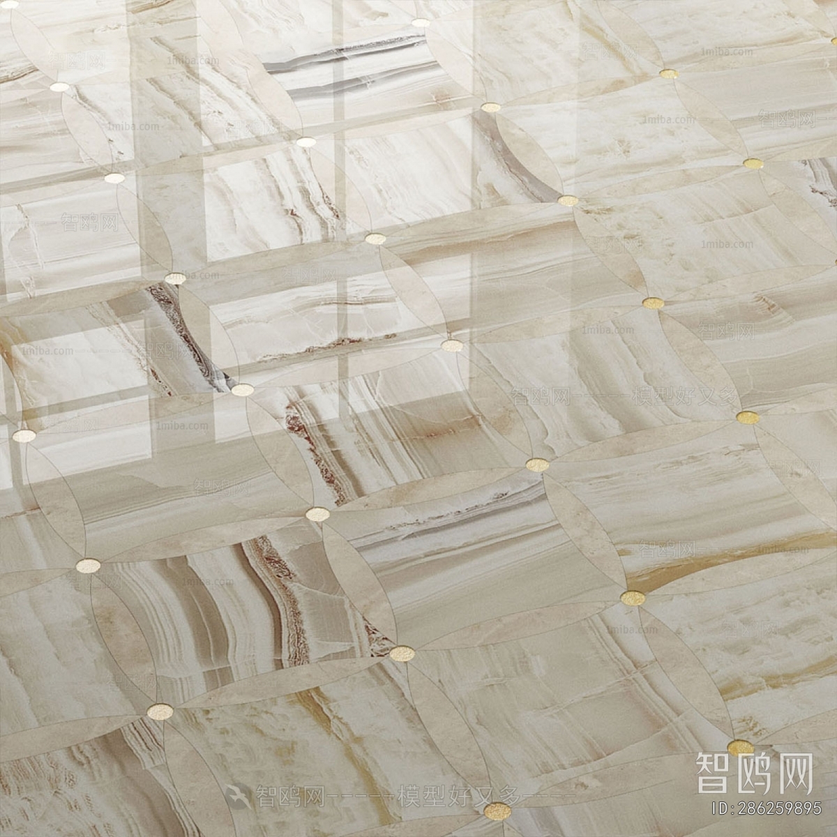 Modern Floor Tile