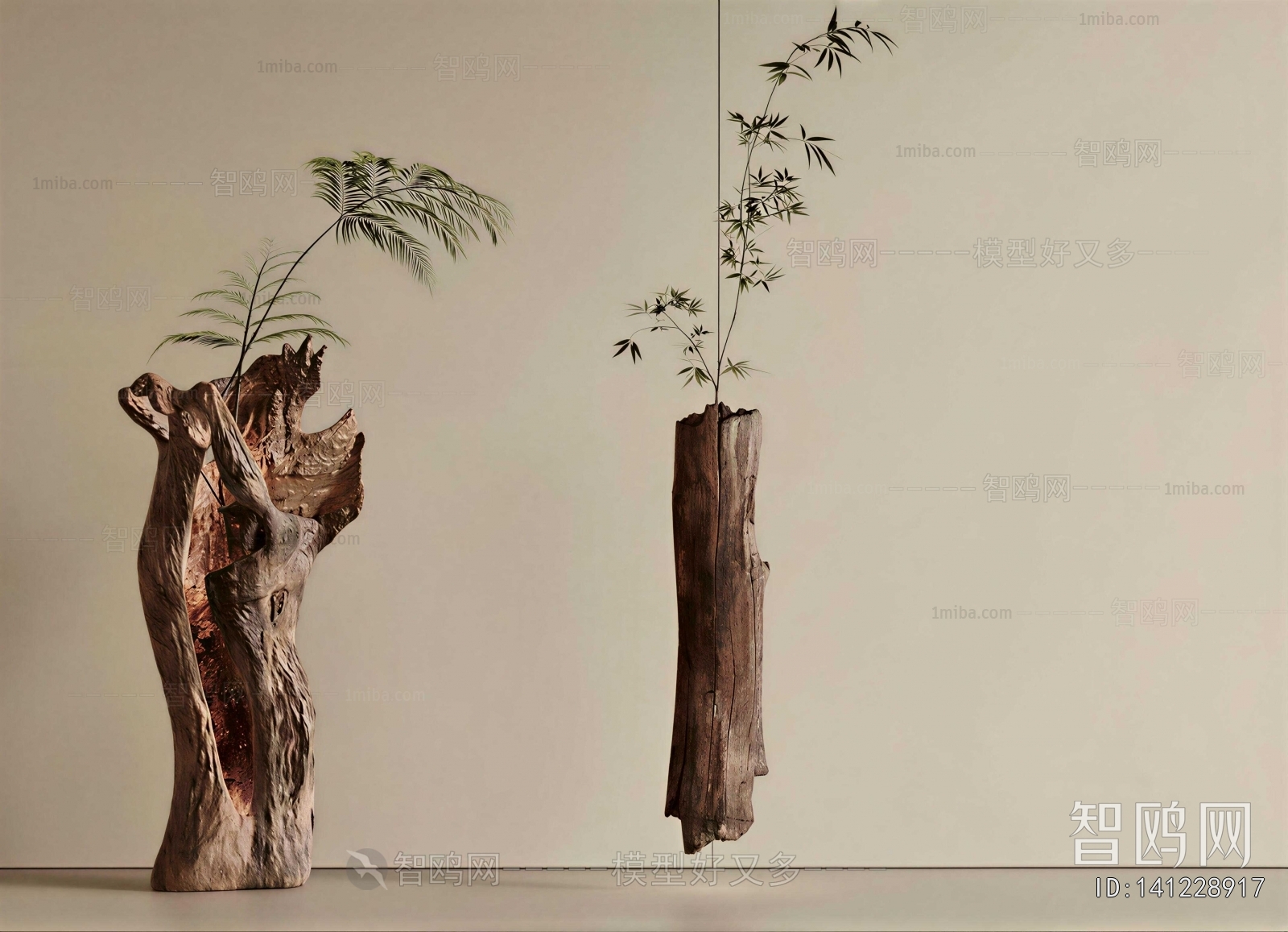 New Chinese Style Decorative Set