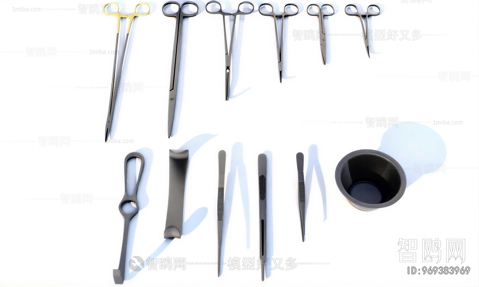 Modern Medical Equipment
