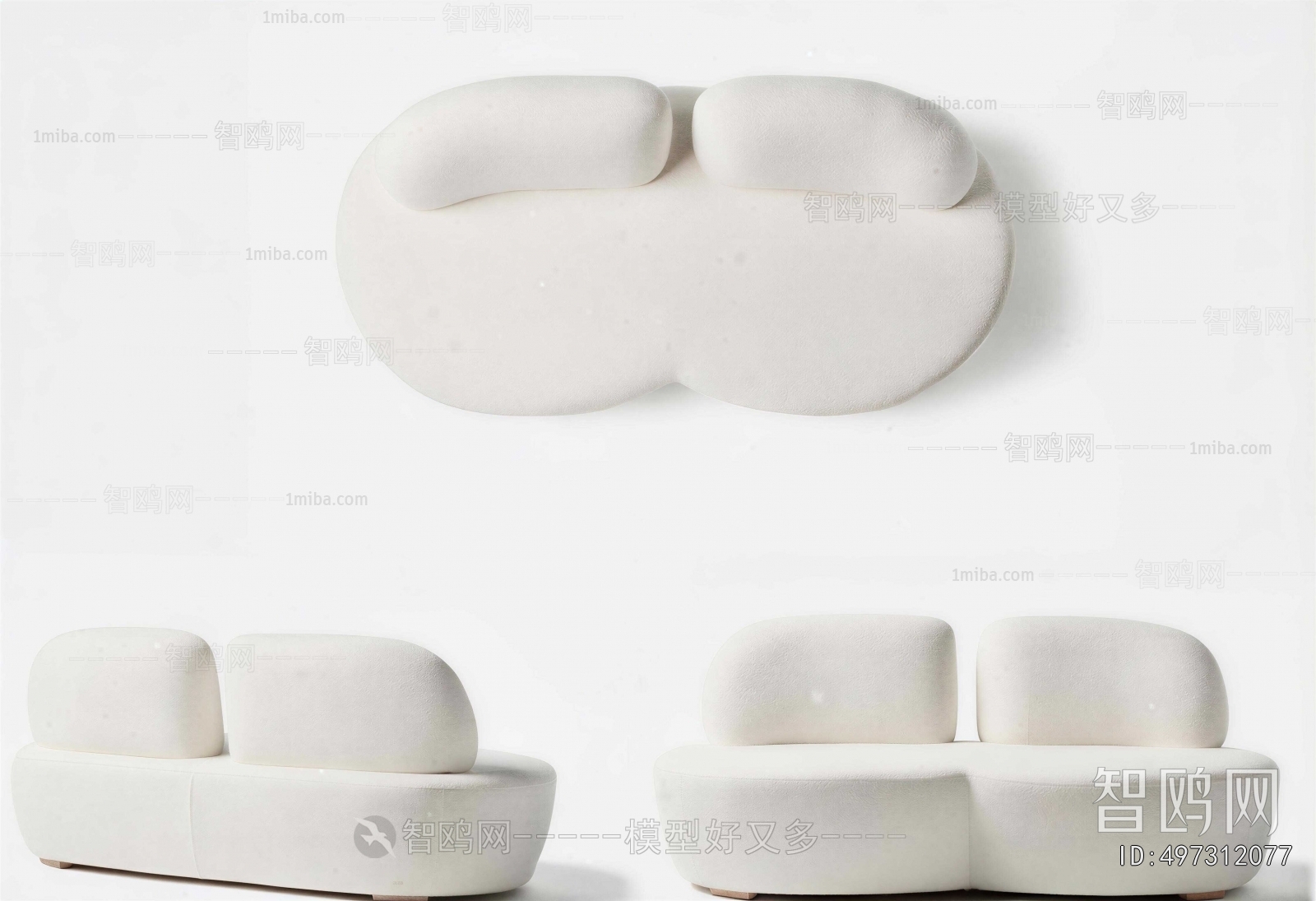 Modern A Sofa For Two