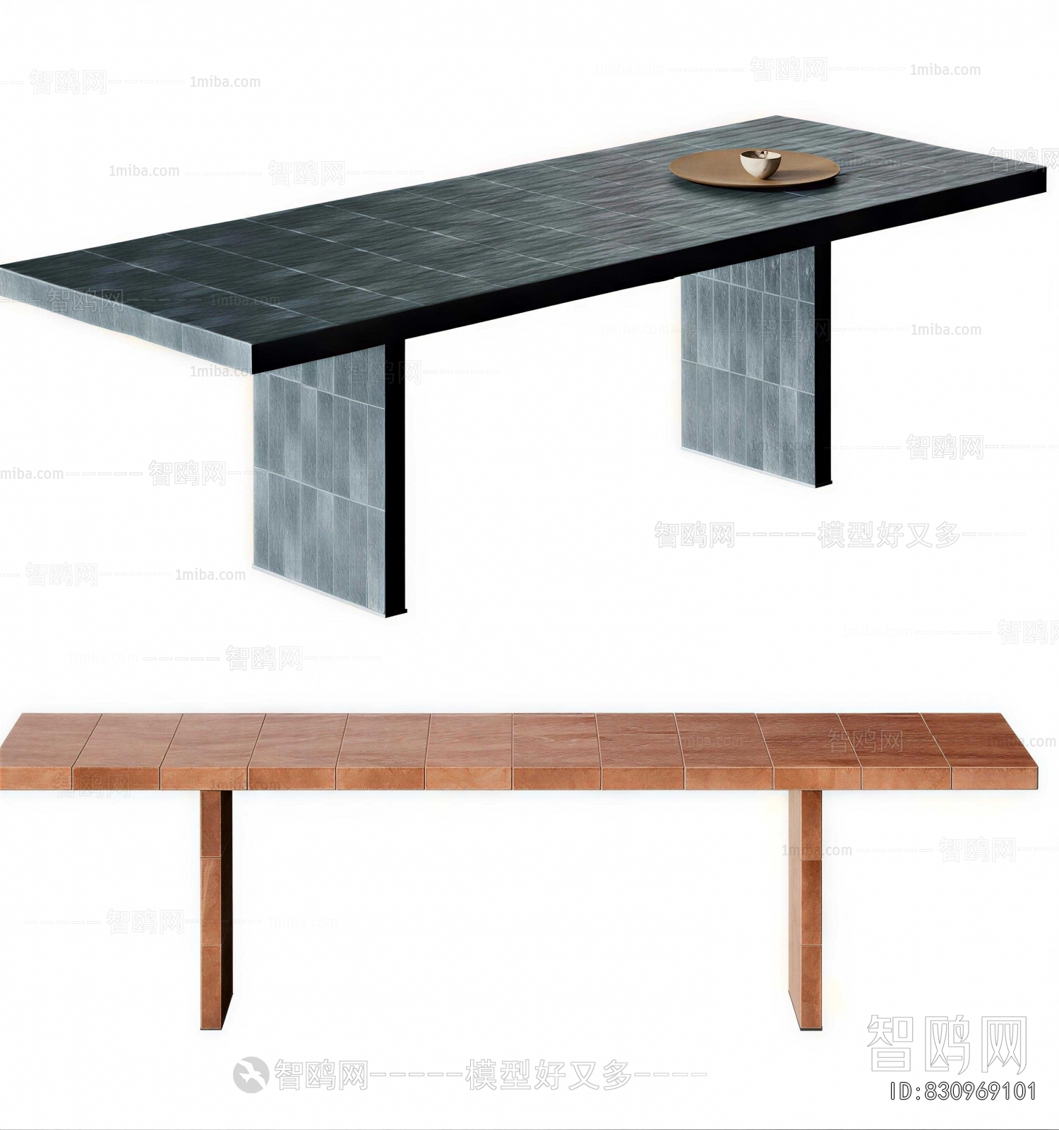 Modern Dining Table