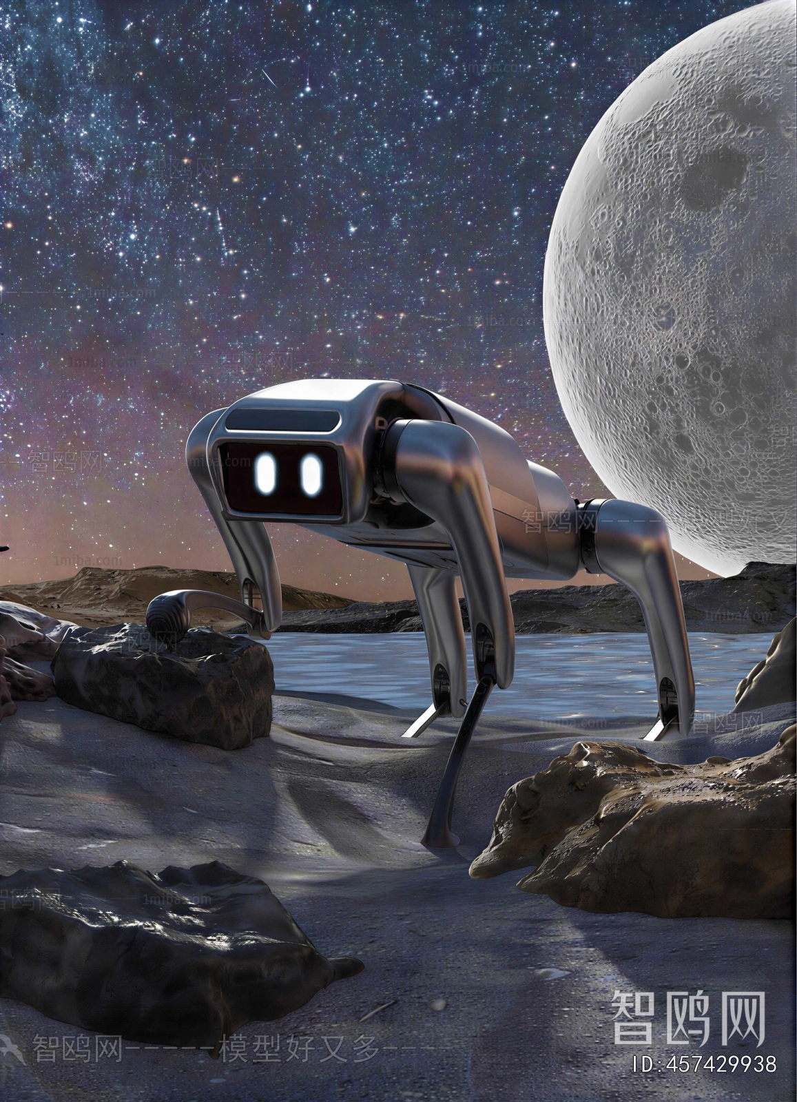 Modern Robot