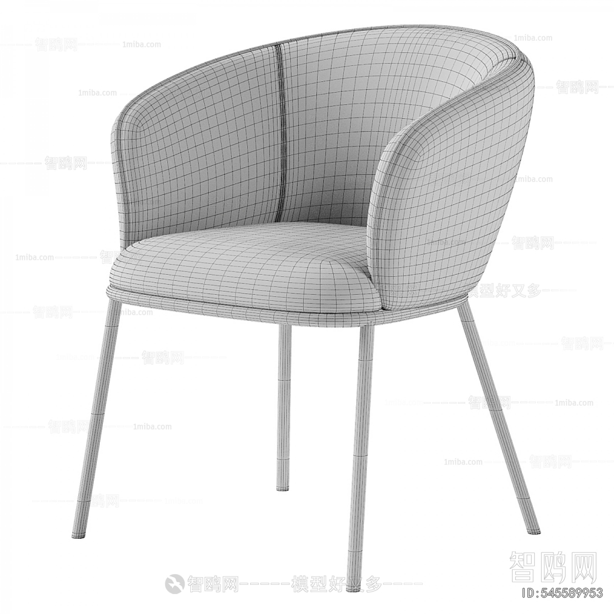 Modern Dining Chair