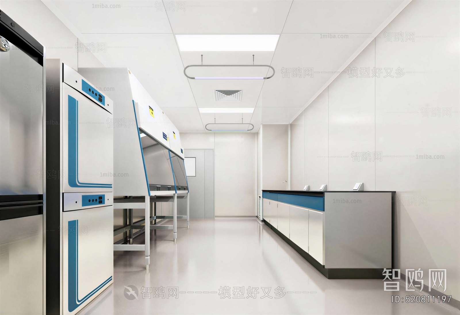 Modern Laboratory