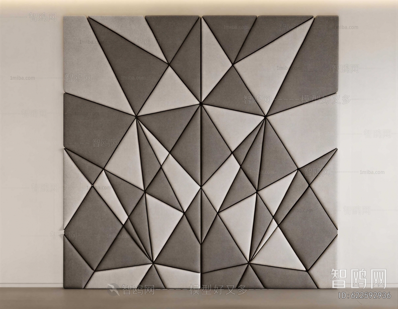 Modern TV Wall