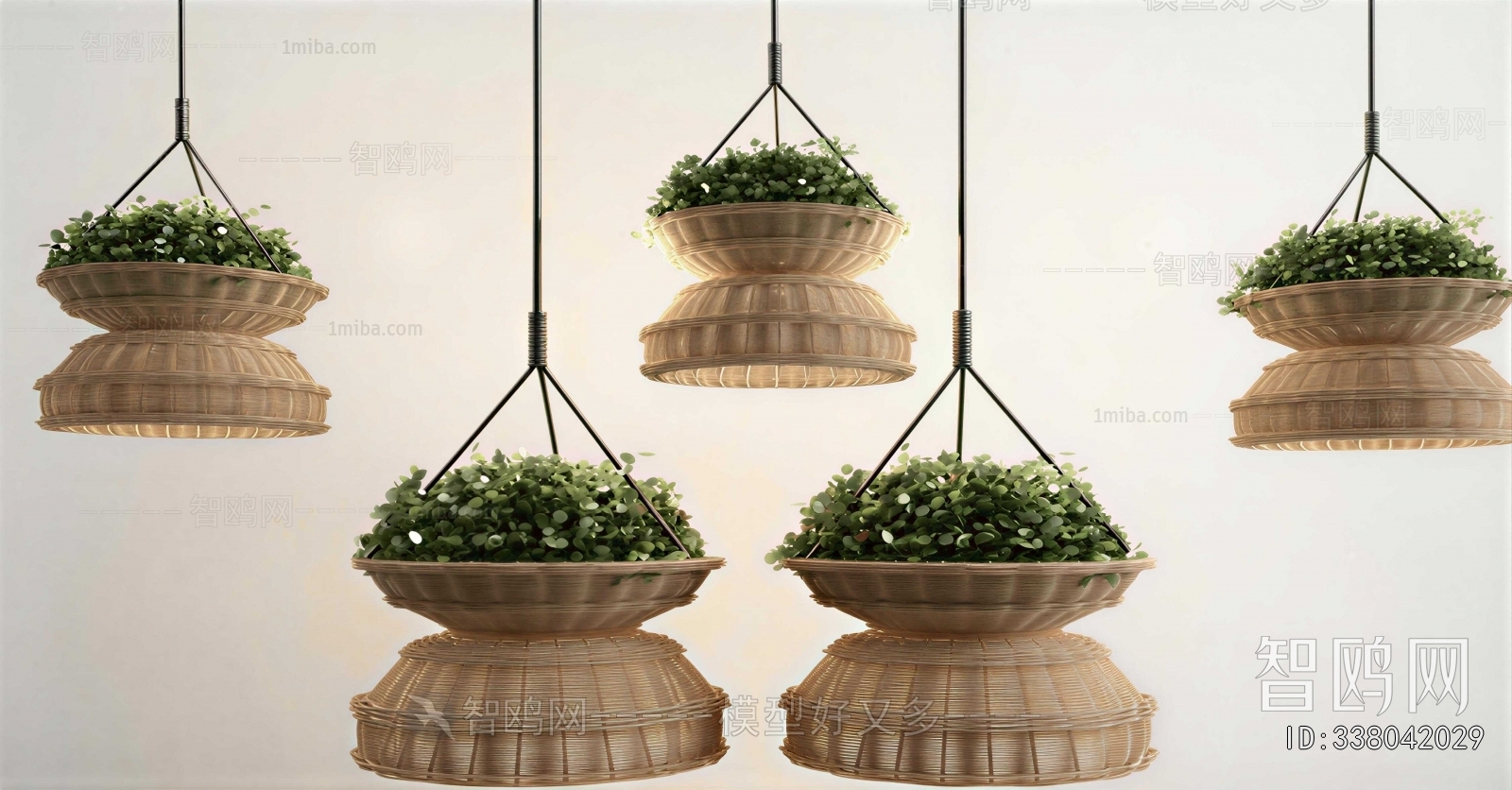 Wabi-sabi Style Droplight