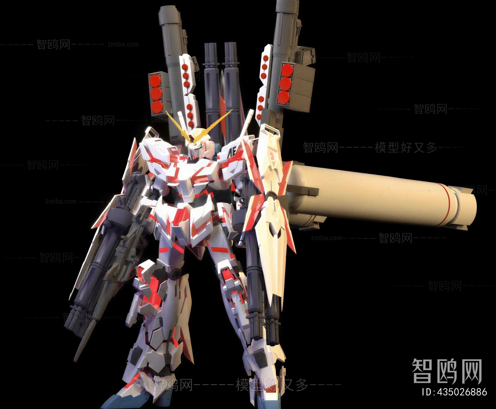 Modern Garage Kit