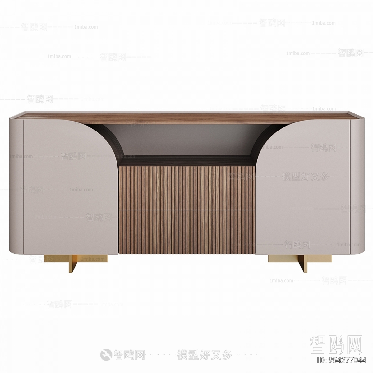 Modern TV Cabinet