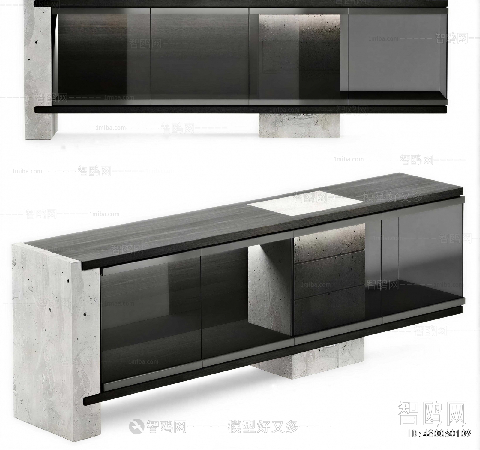 Modern TV Cabinet