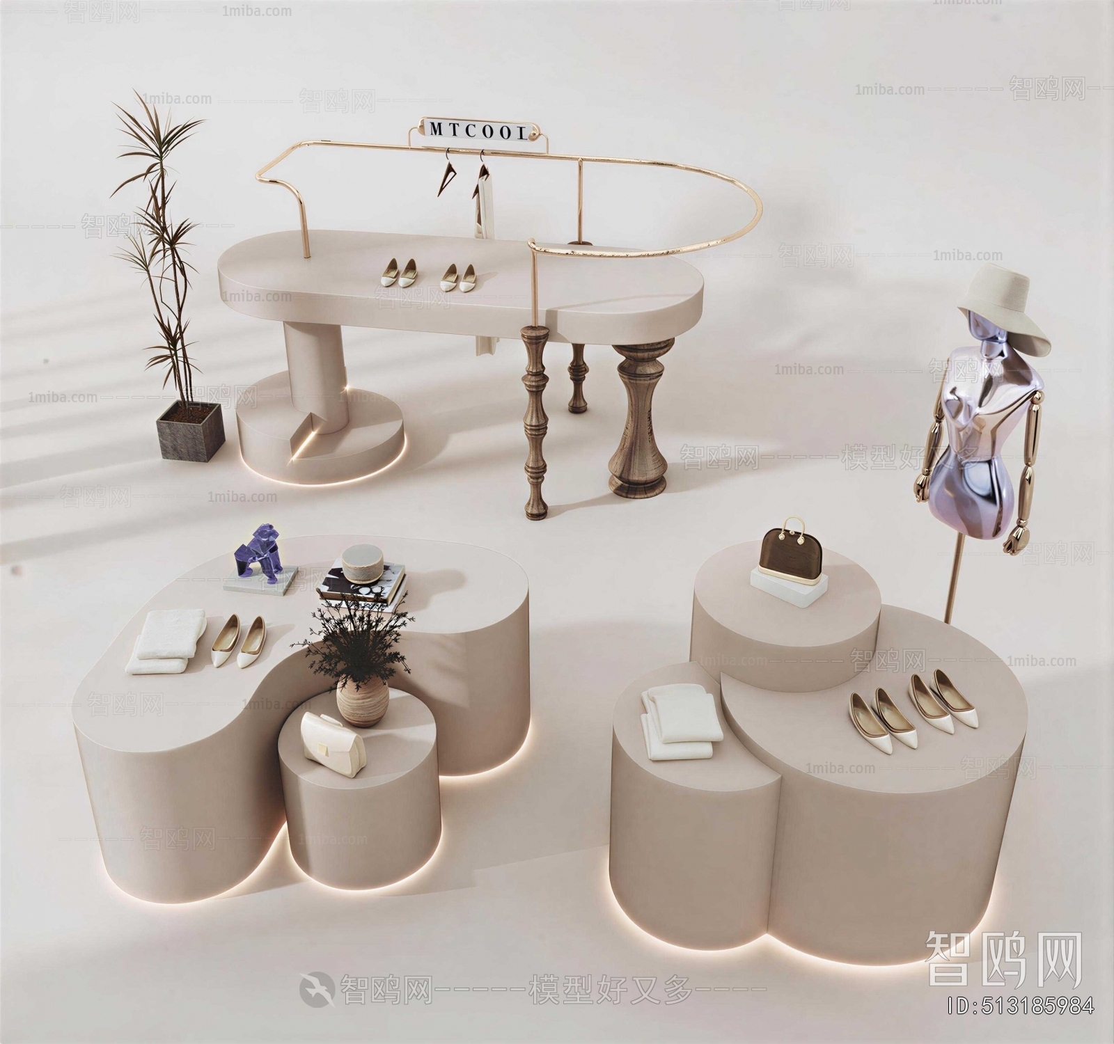 Modern Showcase