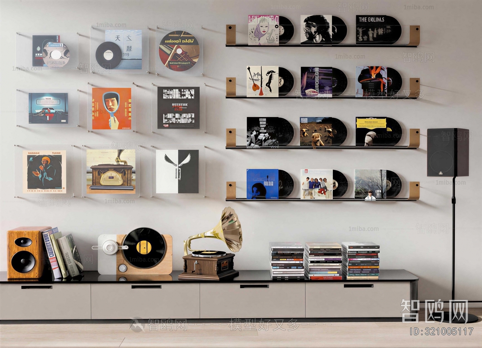 Modern Wall Decoration