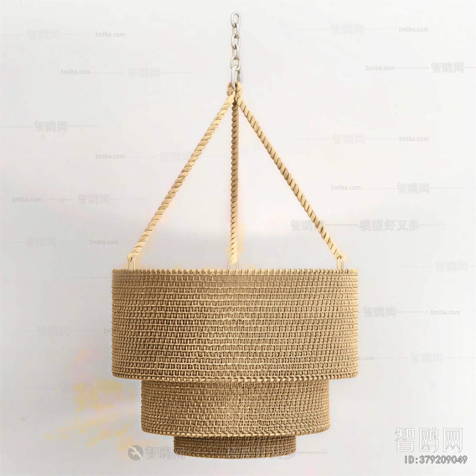Wabi-sabi Style Droplight
