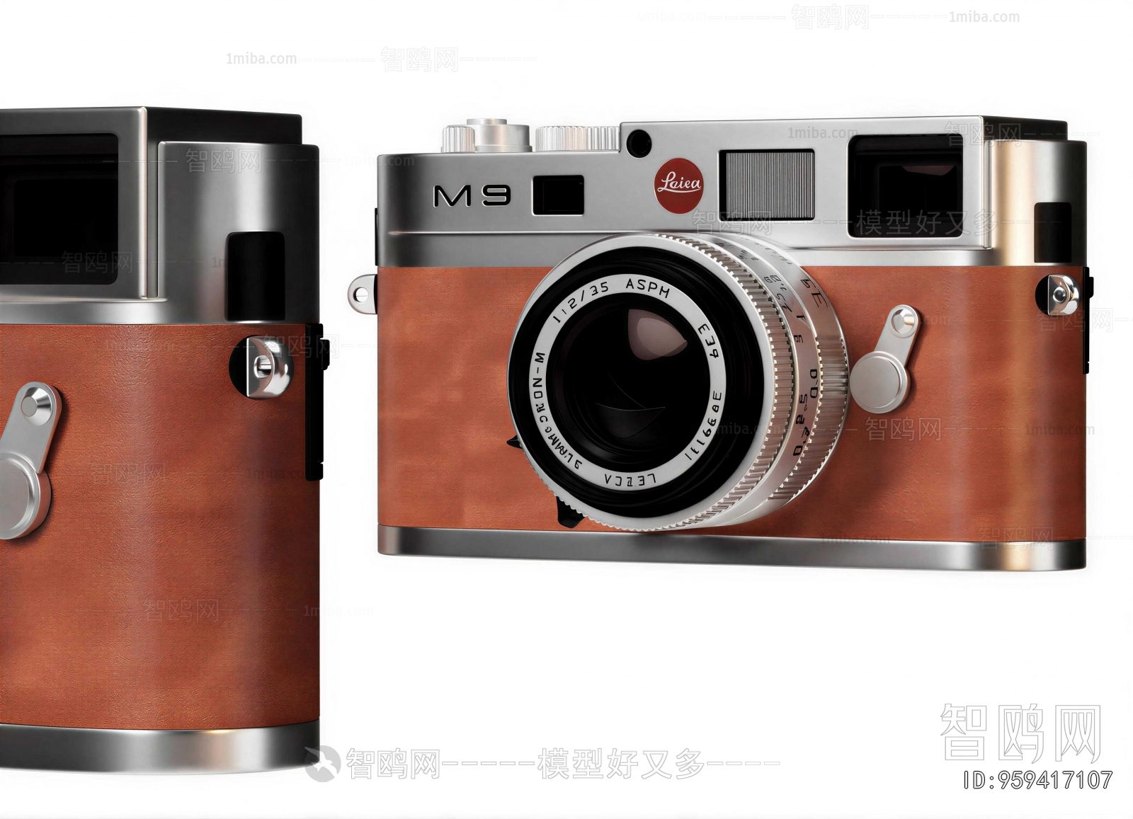 Modern Digital Camera