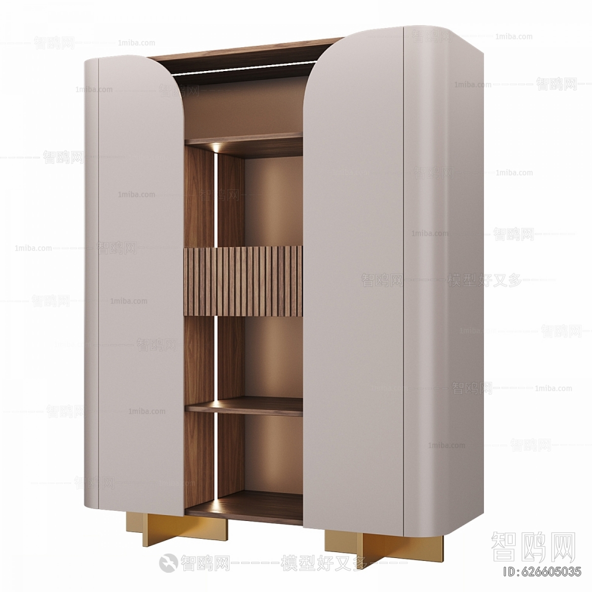 Modern Bookcase