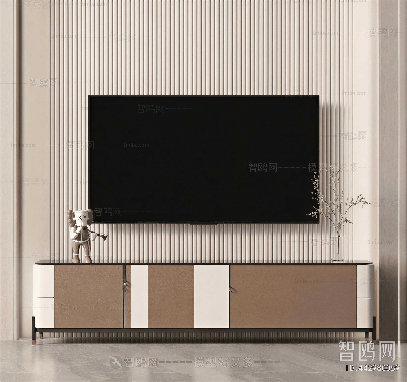 Modern TV Cabinet