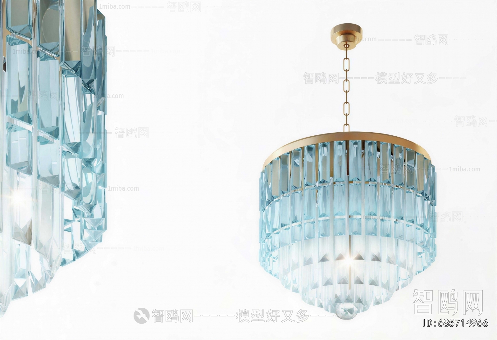Modern Droplight