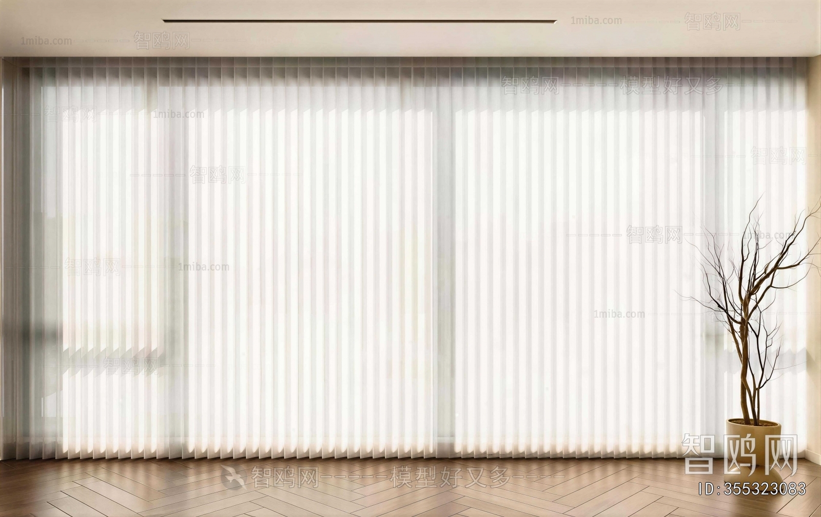 Modern Venetian Blinds