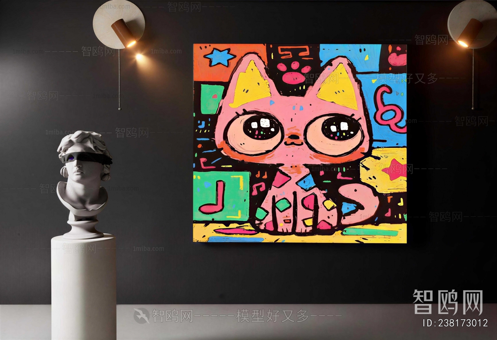 Modern Painting