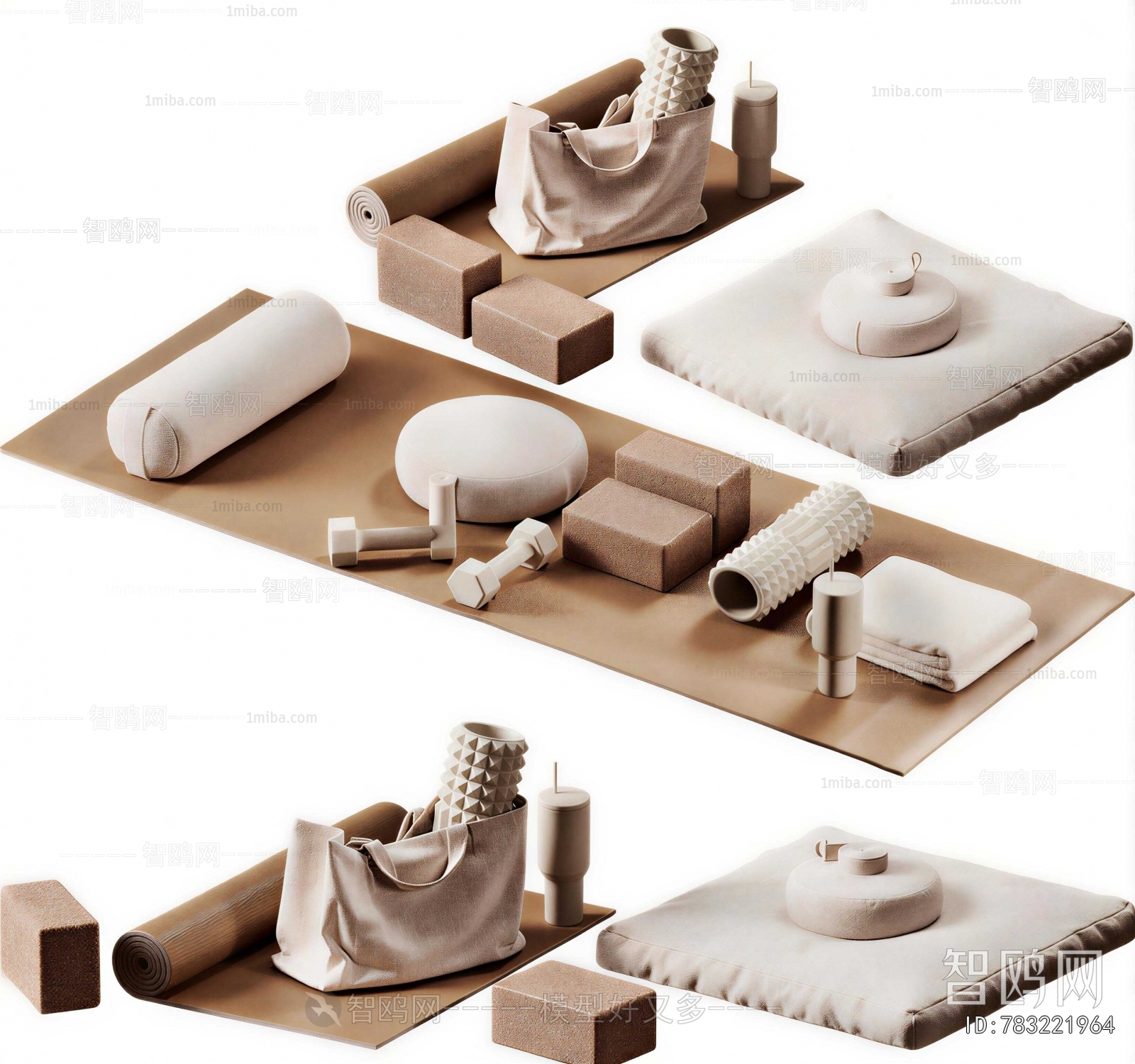 Modern Yoga Products