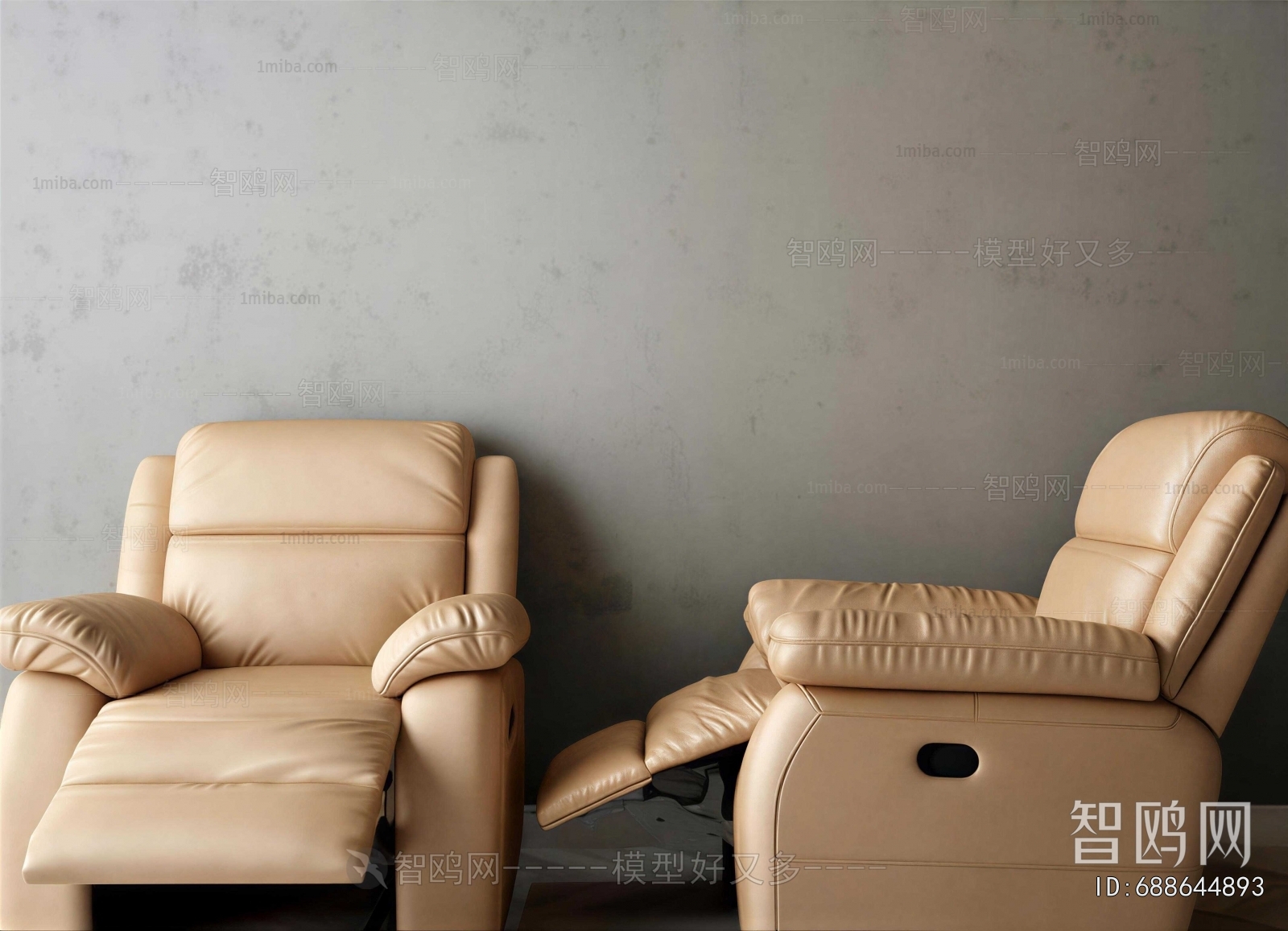 Modern Massage Chair