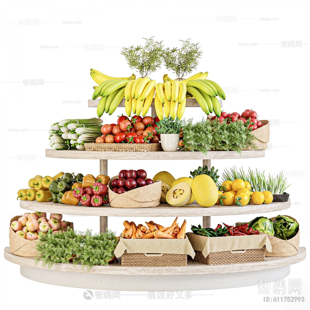 Modern Fruit