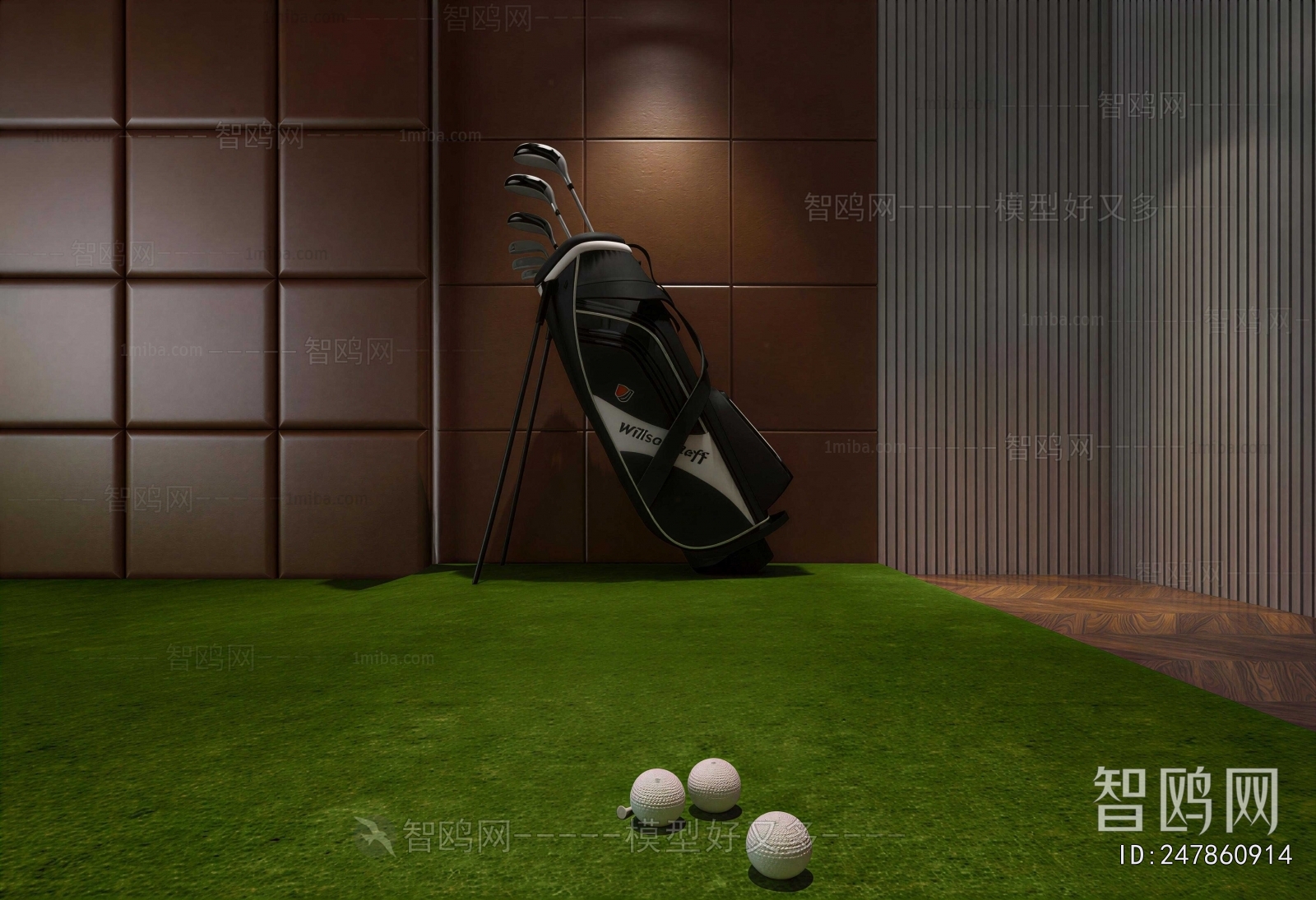 Modern Ball Equipment
