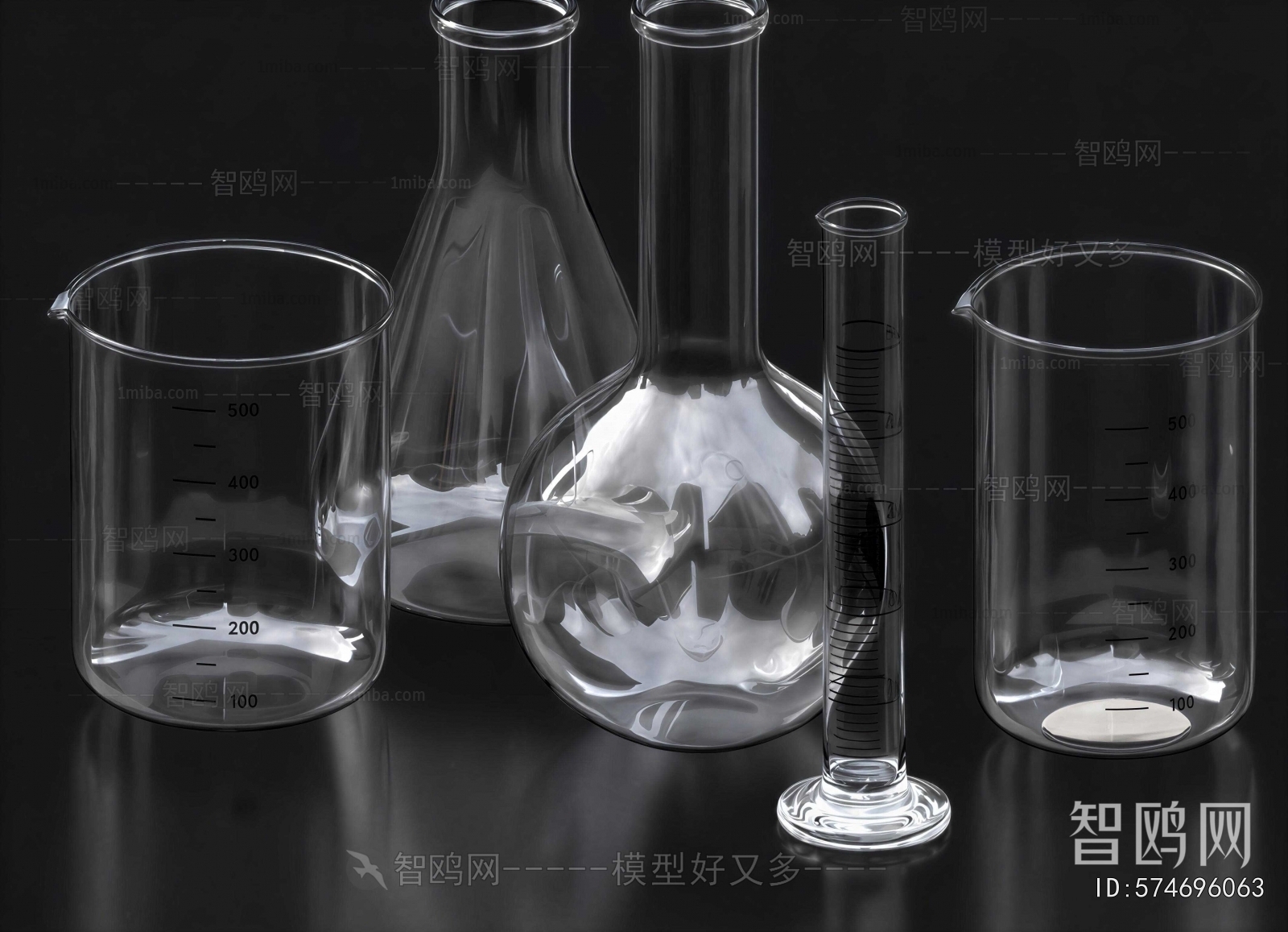 Modern Industrial Equipment