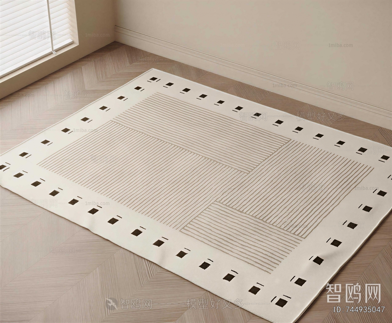 Modern The Carpet
