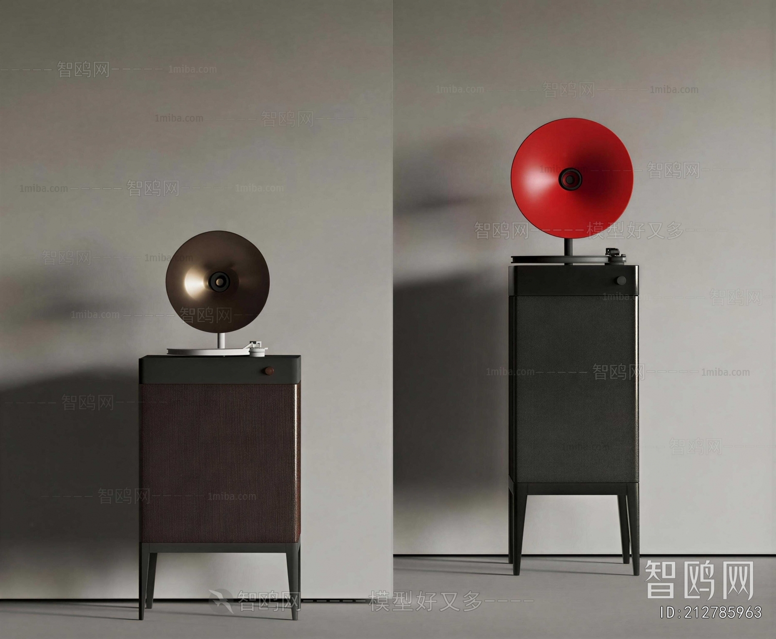 Modern Music Equipment