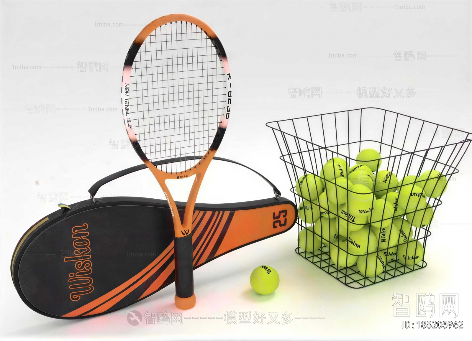 Modern Ball Equipment