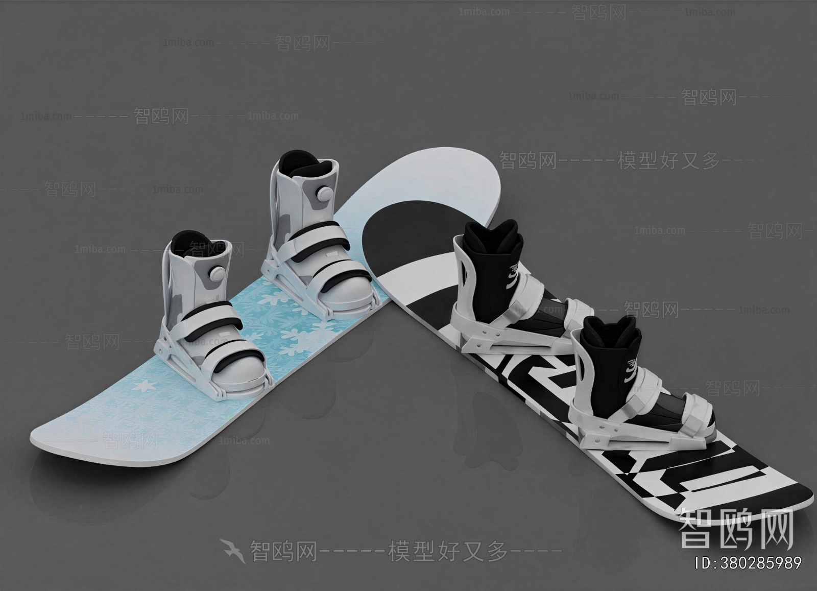 Modern Sports Equipment