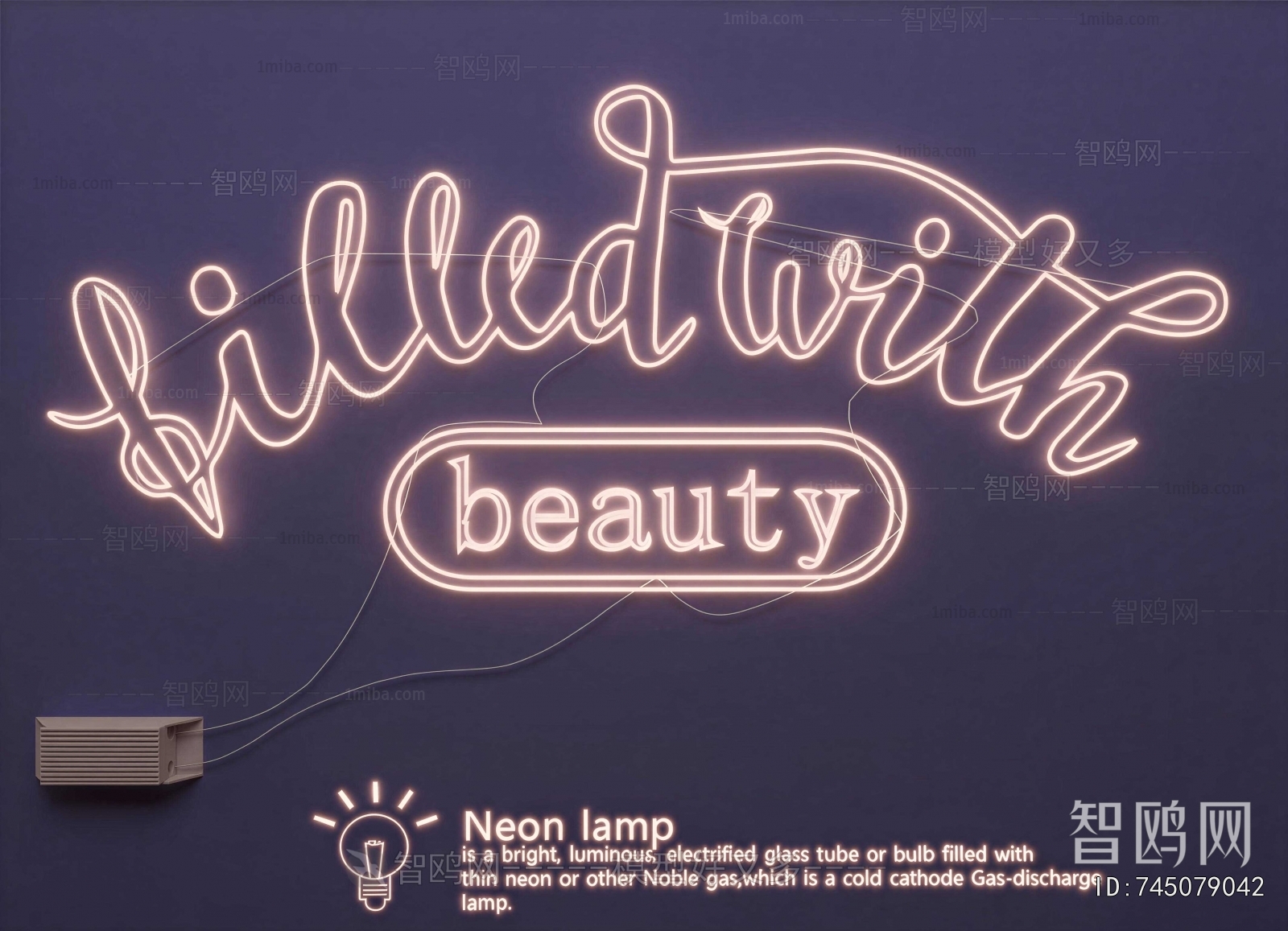 Modern Decorative Lamp