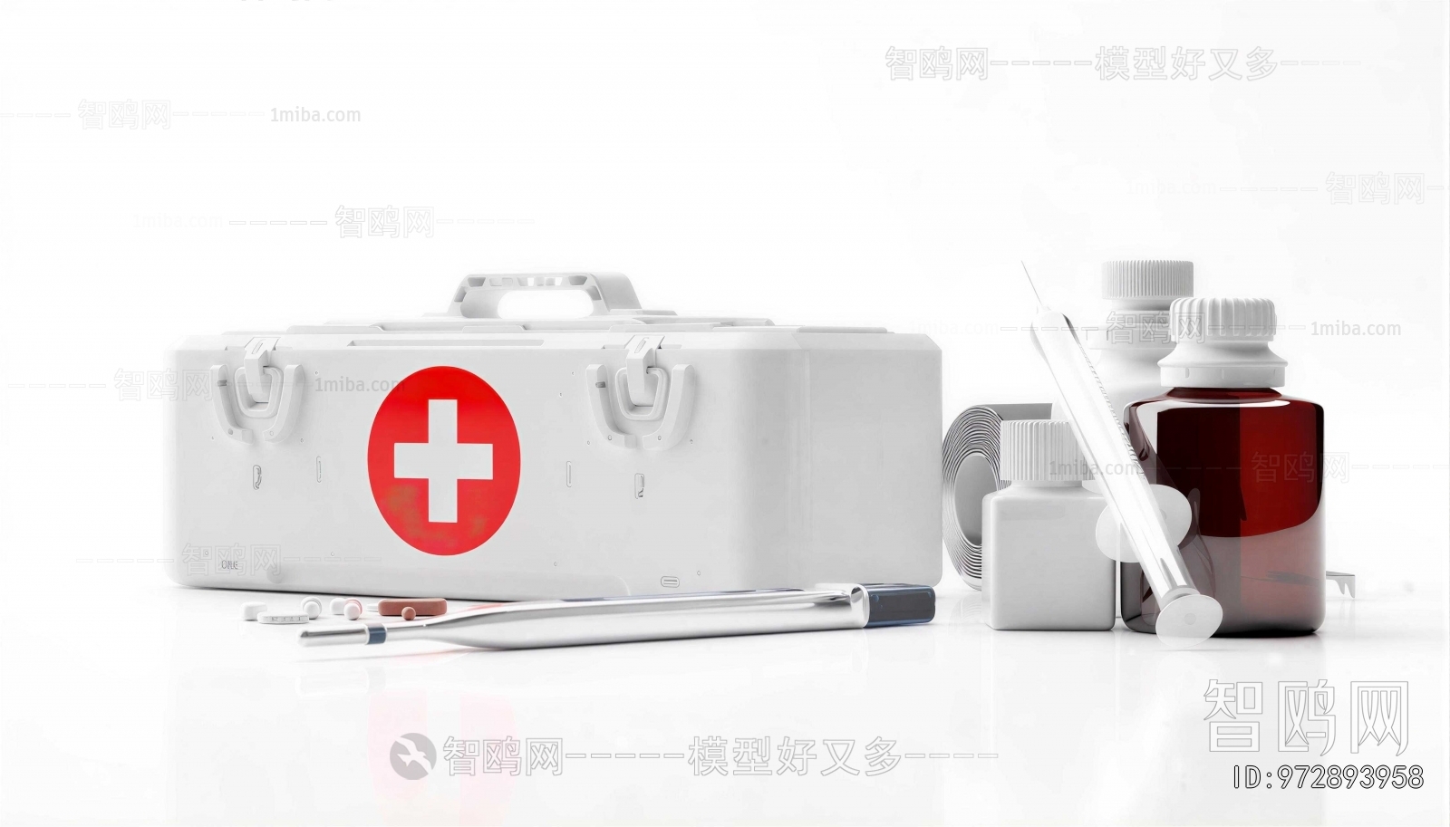Modern Medical Equipment