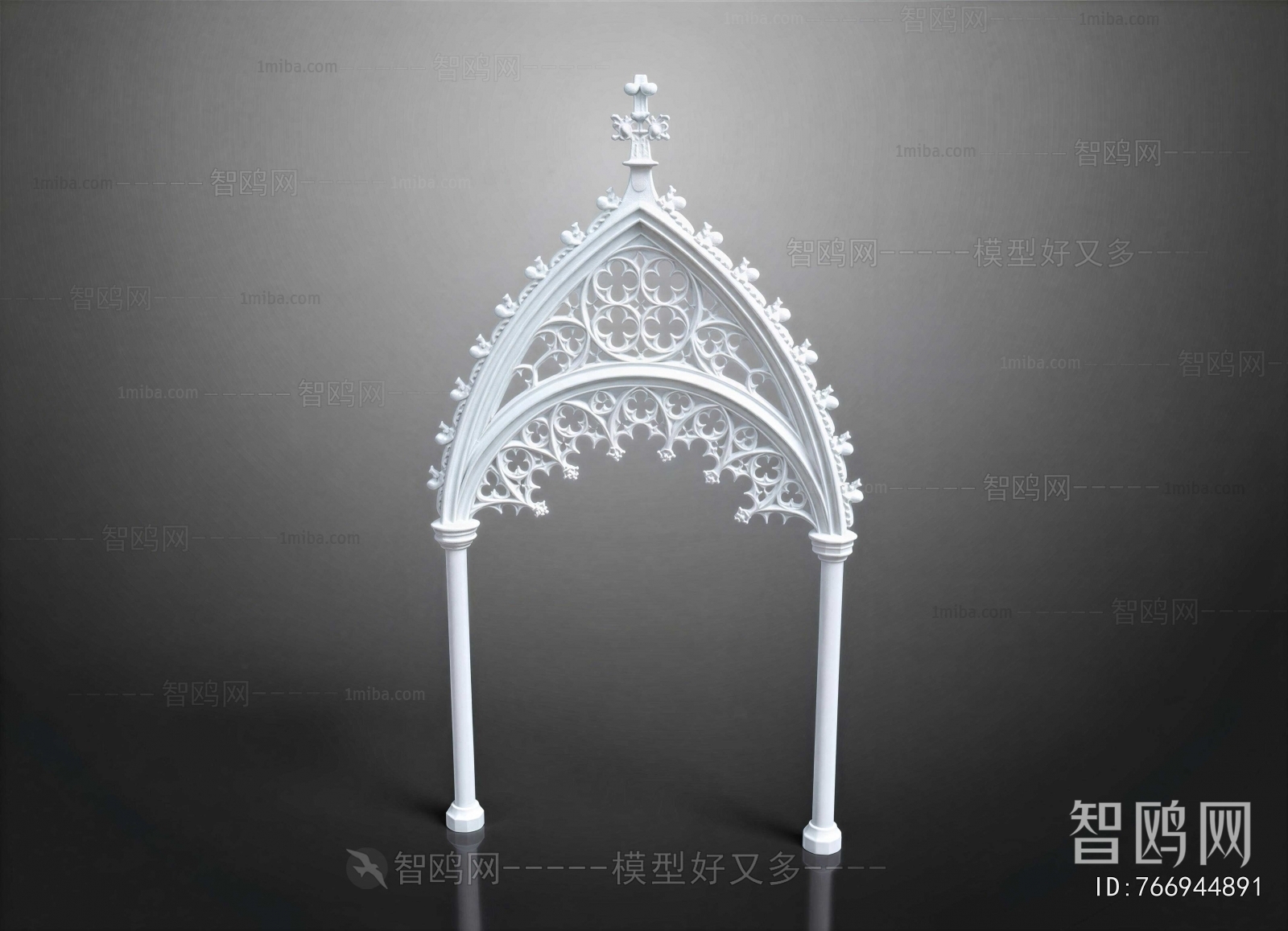 European Style Building Component