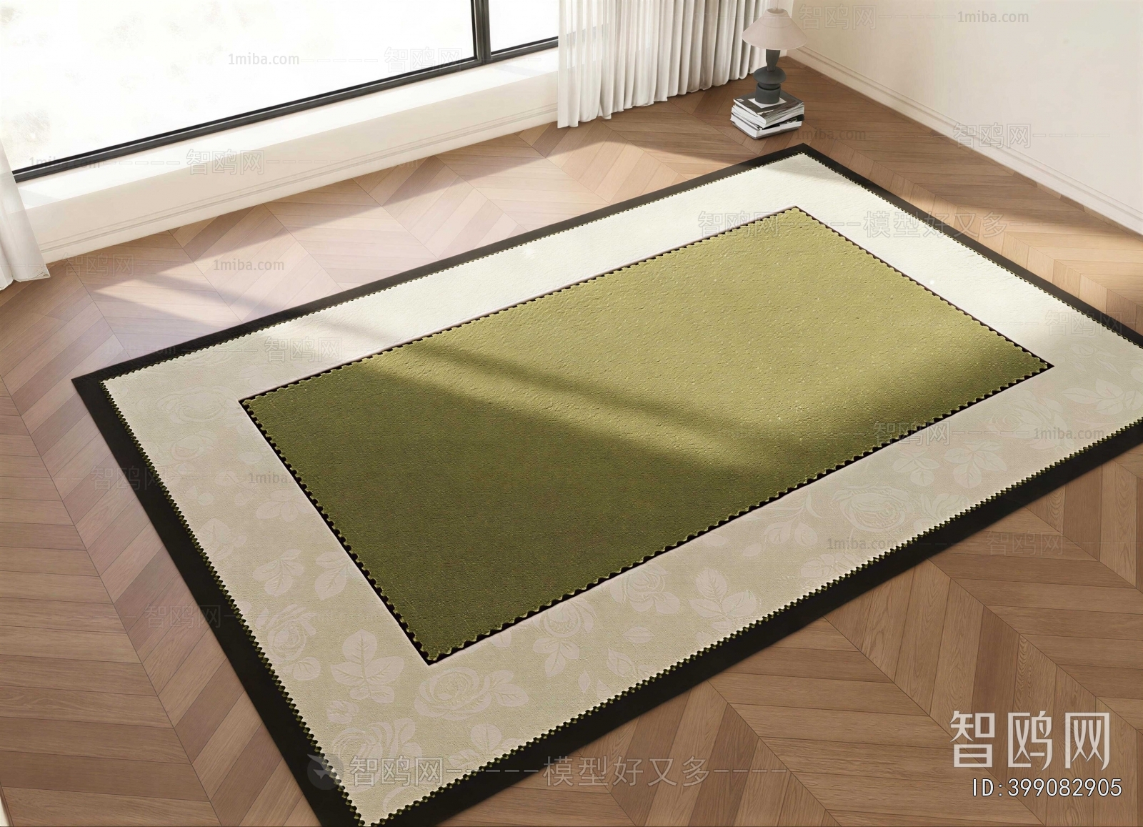 Modern The Carpet