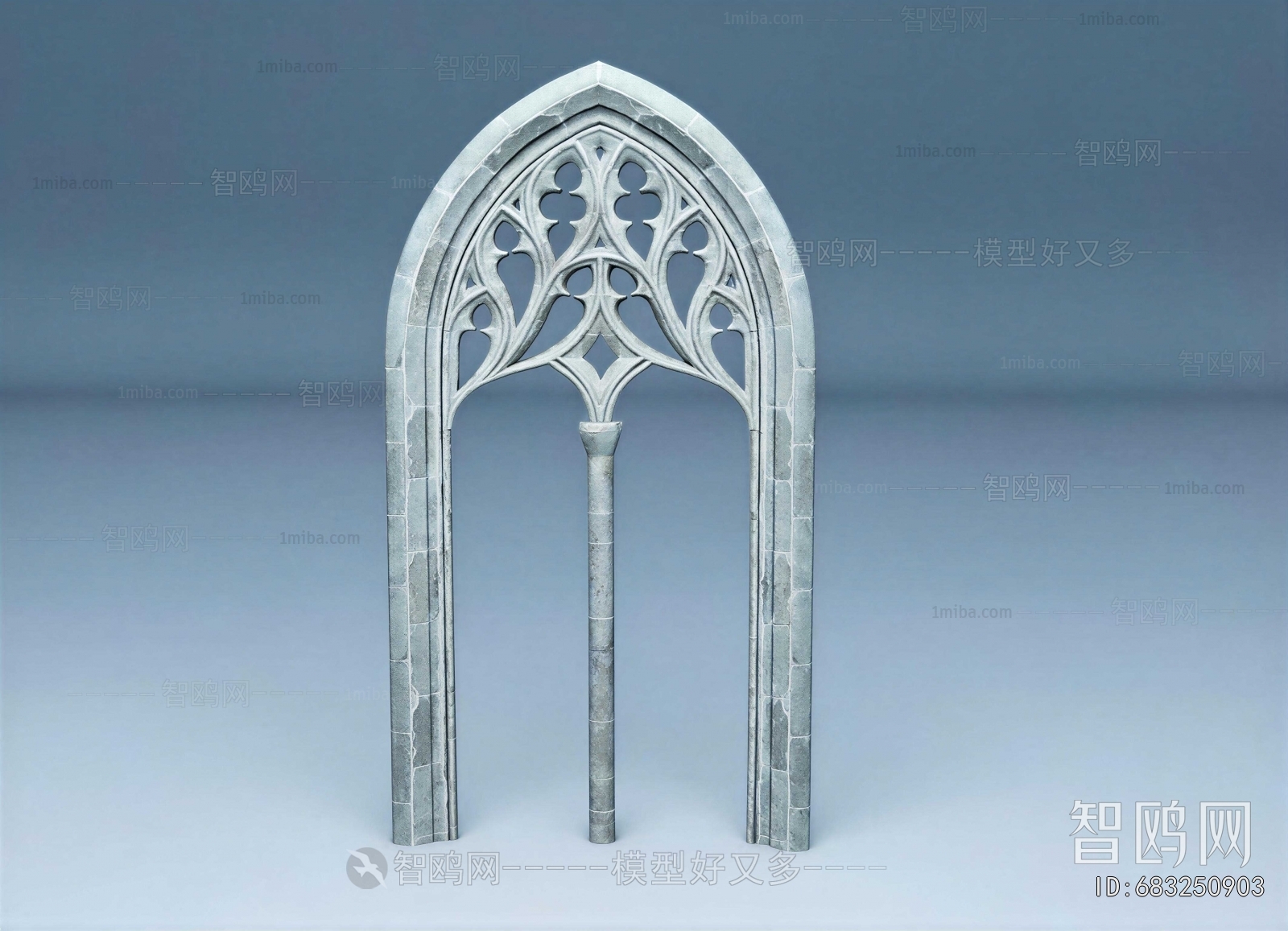 European Style Building Component