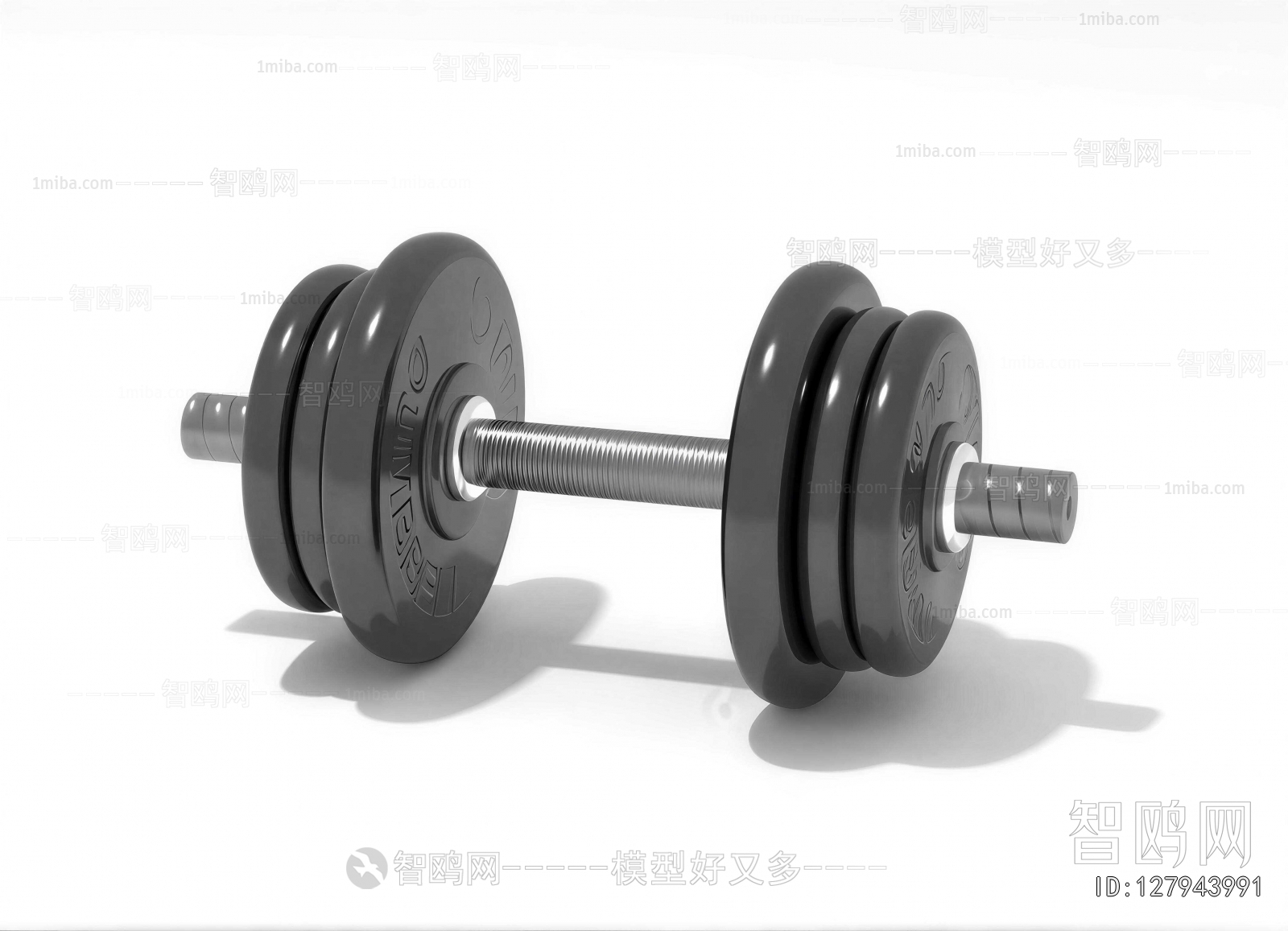 Modern Fitness Equipment